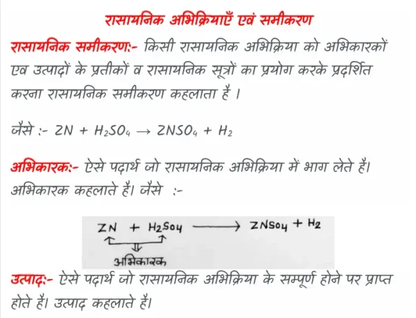 कक्षा 10 विज्ञान नोट्स पीडीएफ़ डाउनलोड (Exam Ready Colourful Notes) - Image 2