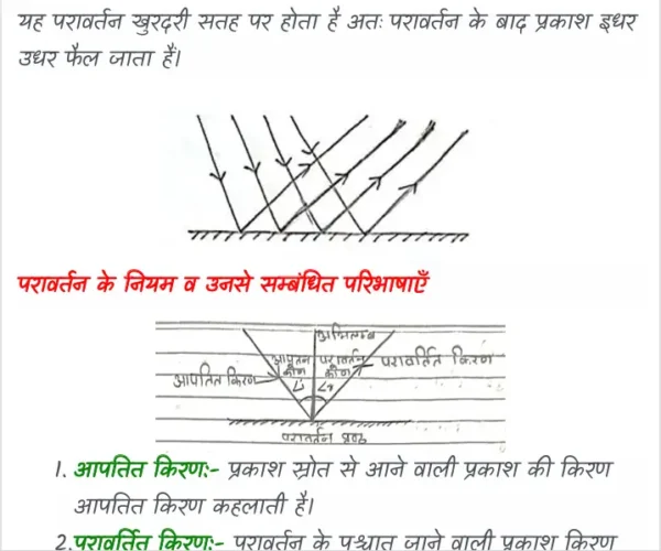 कक्षा 10 विज्ञान नोट्स पीडीएफ़ डाउनलोड (Exam Ready Colourful Notes) - Image 3