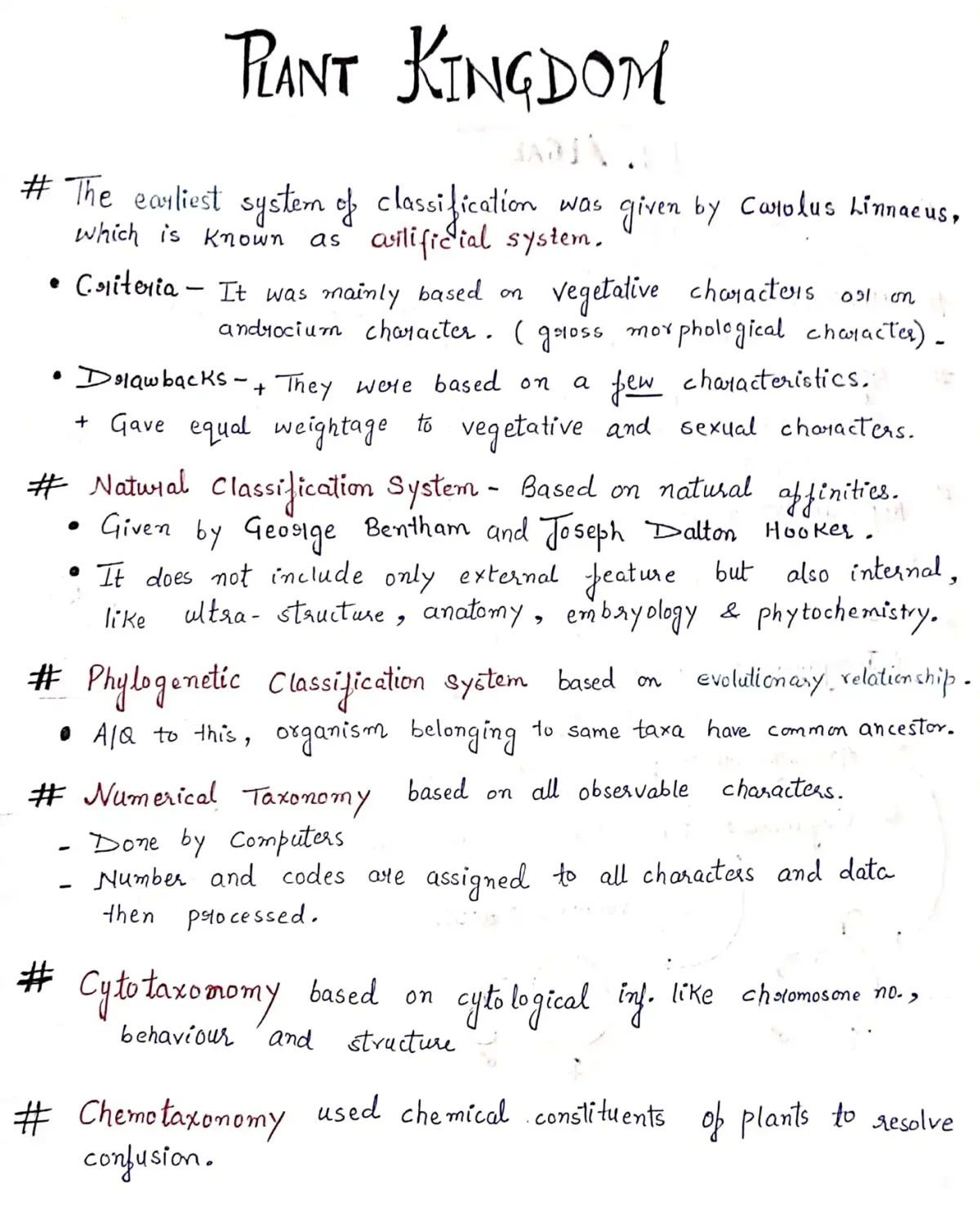 Class 11 Physics + Chemistry + Biology Notes PDF Download 2025-2026 (Topper’s Handwritten Notes) - Image 7